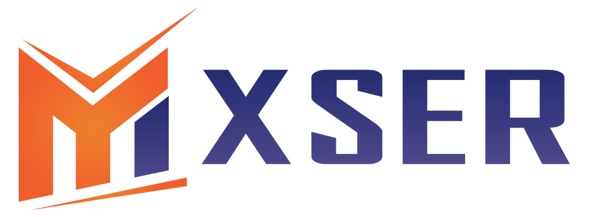 Mixser logo